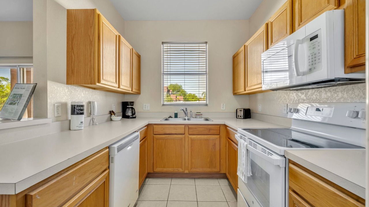Photo of Kitchen in Regal Palms