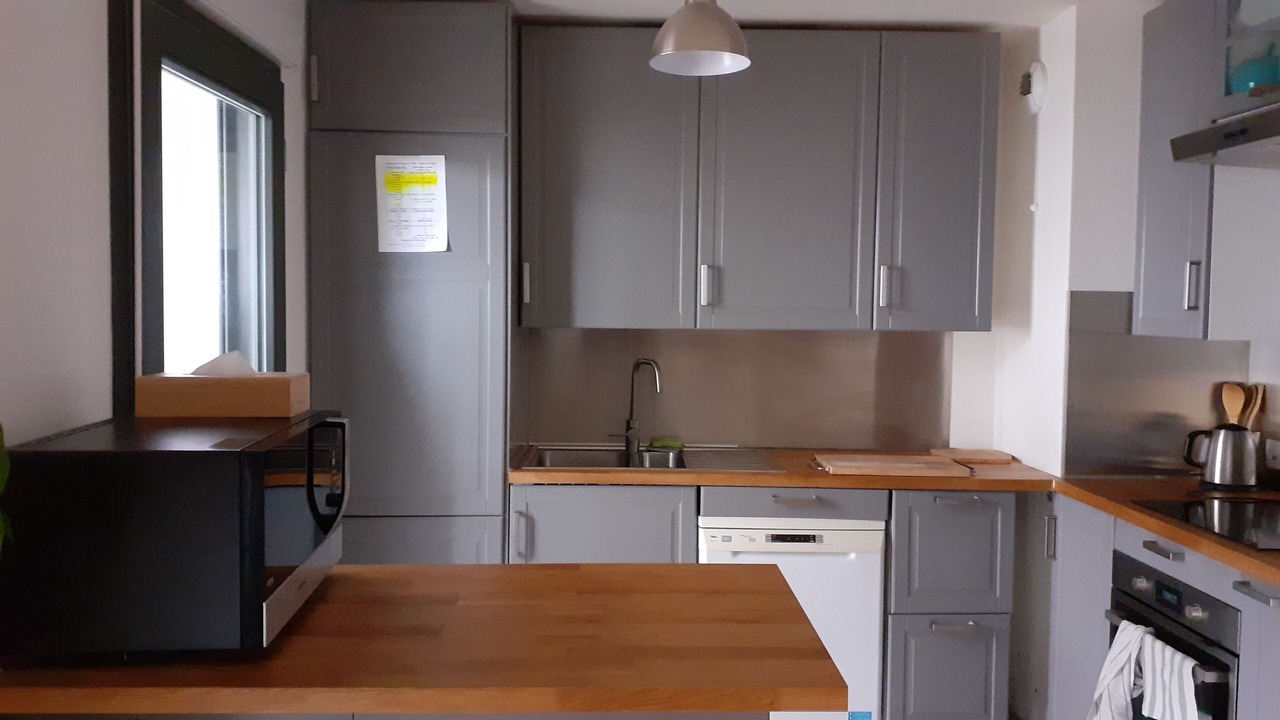 Photo of Kitchen in Aubervilliers