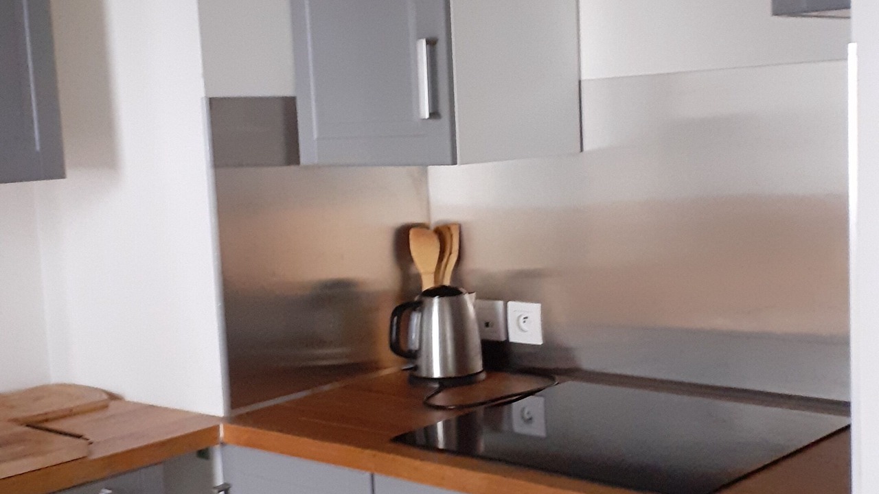 Photo of Kitchen in Aubervilliers