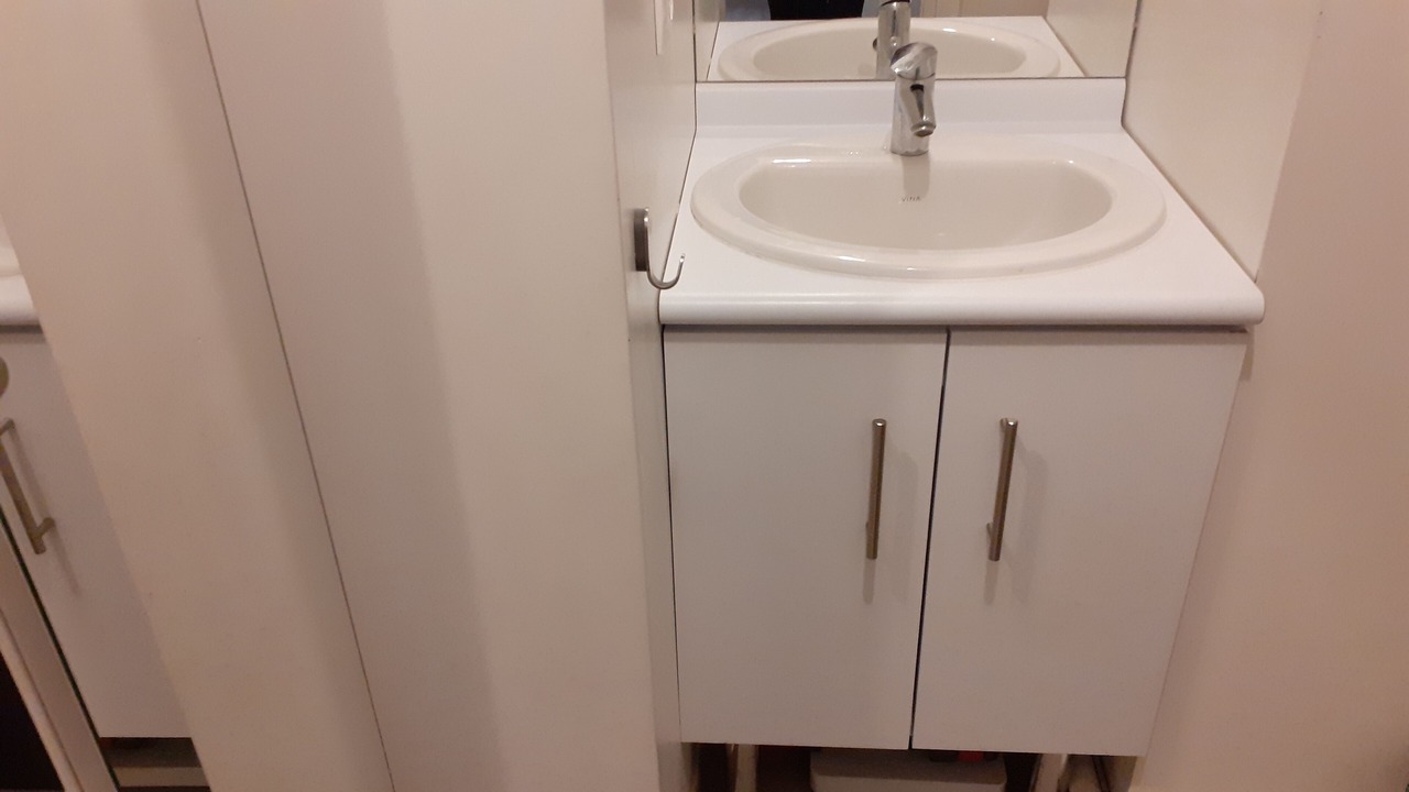 Photo of Bathroom in Aubervilliers