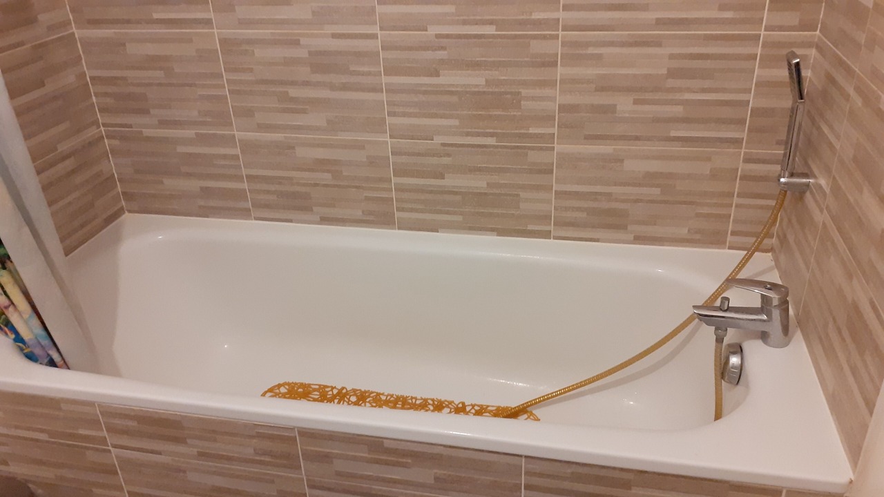 Photo of Bathroom in Aubervilliers