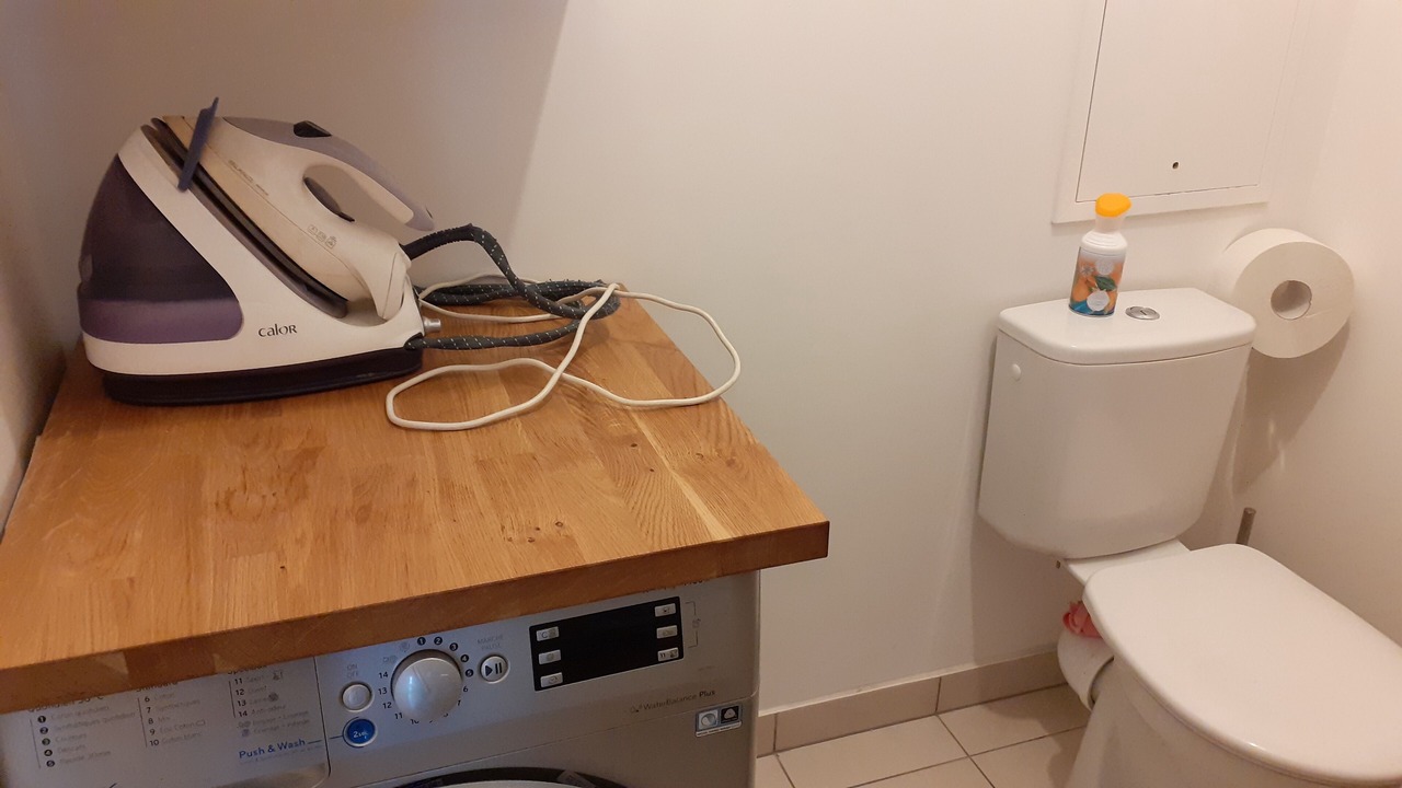 Photo of Bathroom in Aubervilliers