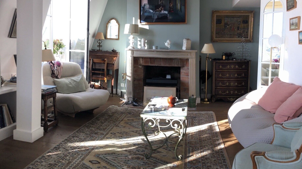 Photo of Livingroom in Quartier de la Monnaie