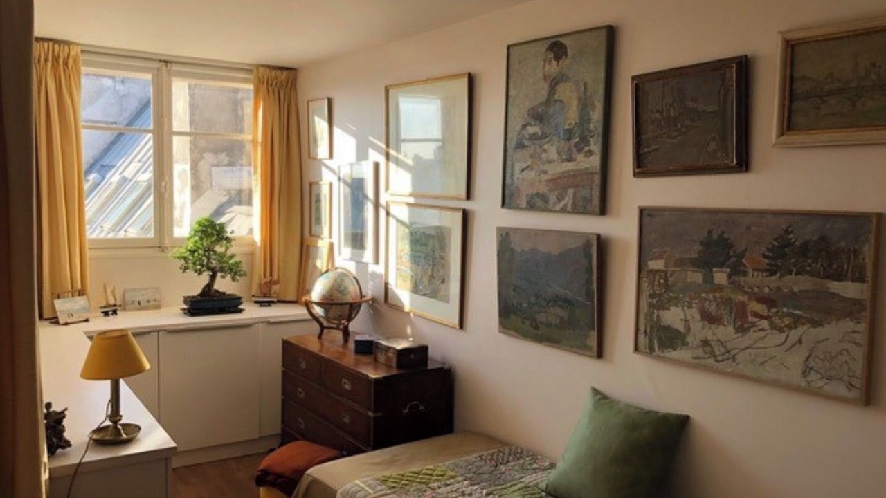 Photo of Bedroom in Quartier de la Monnaie