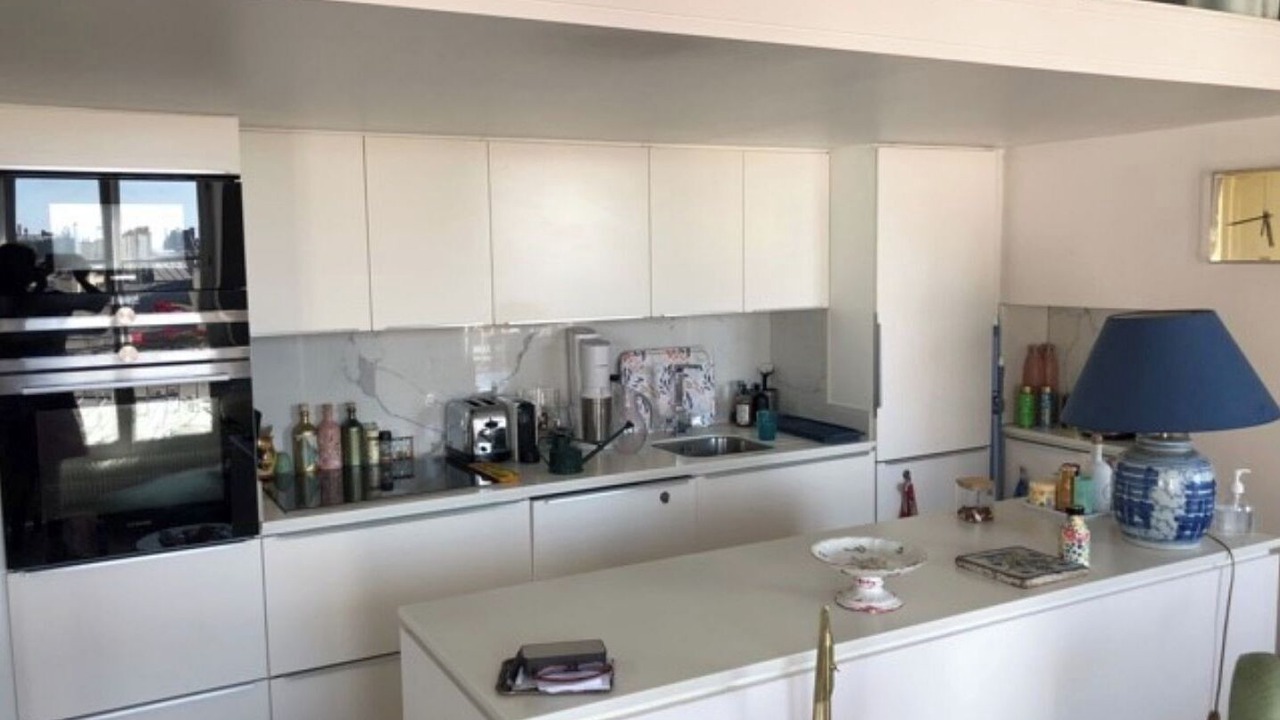 Photo of Kitchen in Quartier de la Monnaie