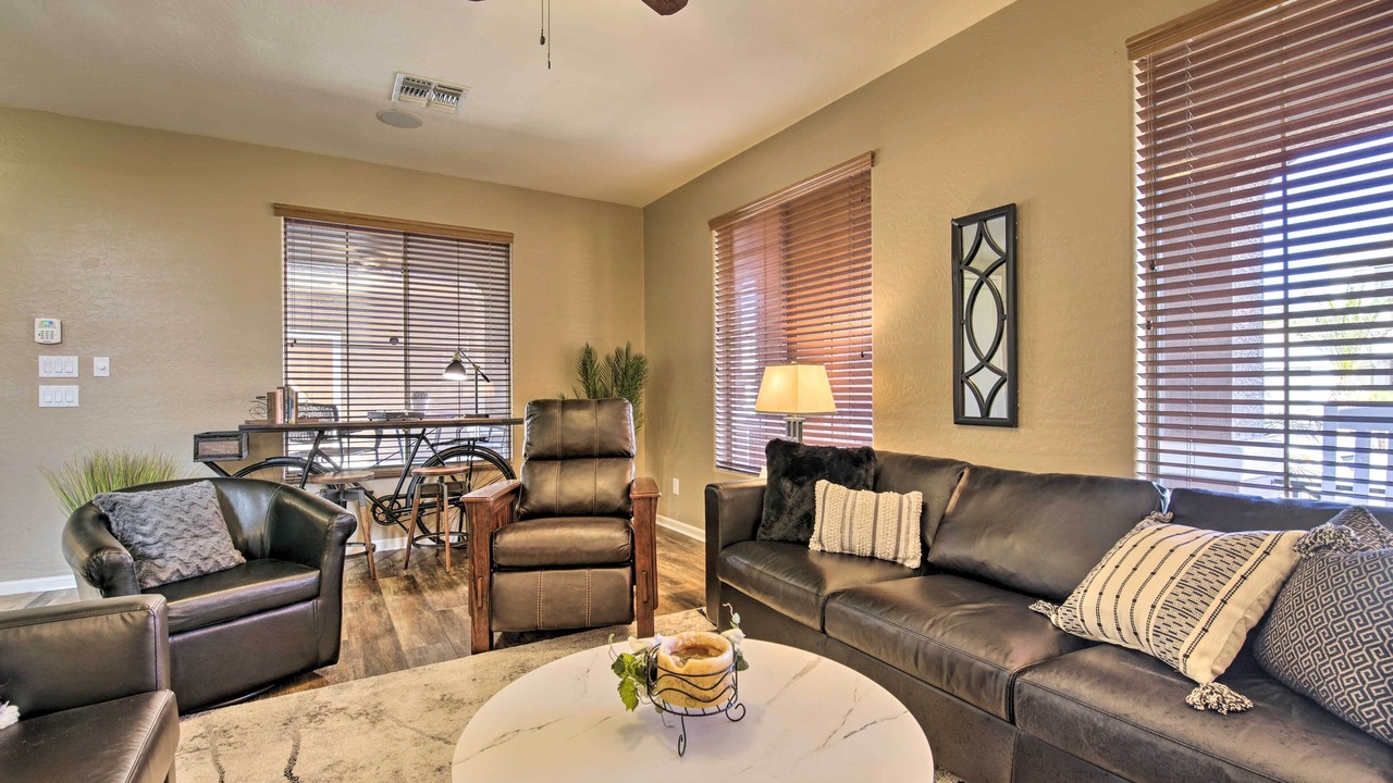 Photo of Bedroom in Coronado Ranch