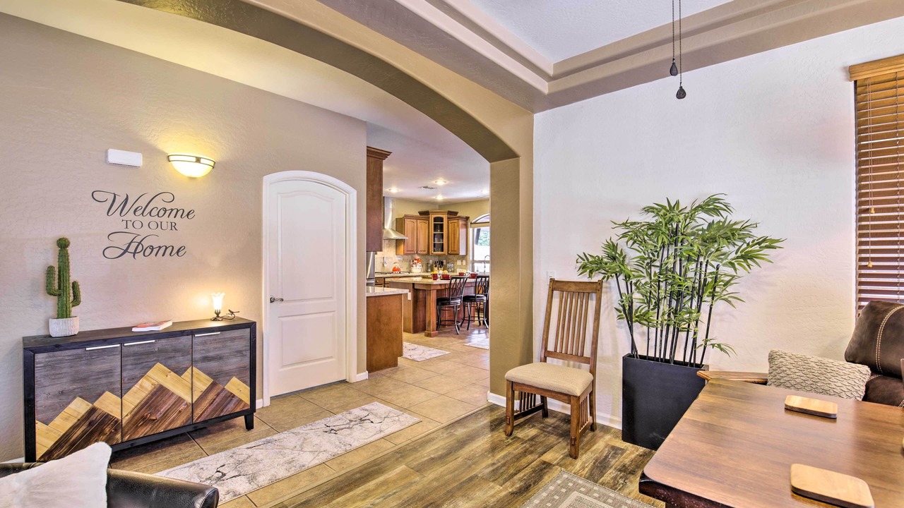 Photo of Bedroom in Coronado Ranch