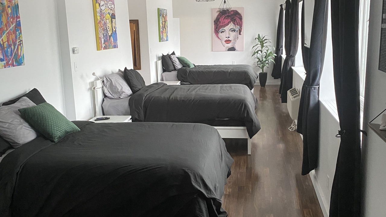Photo of Bedroom in Fallsview