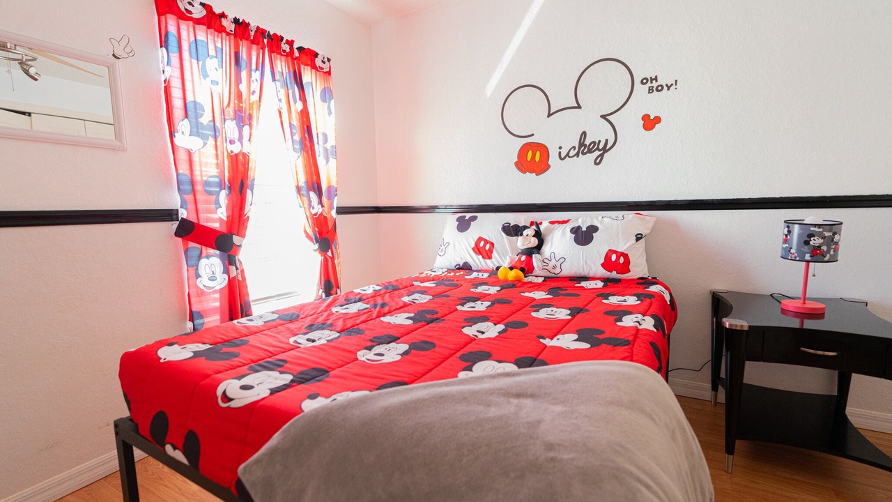 Photo of Bedroom in Winter Haven
