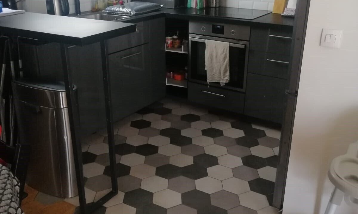 Photo of Kitchen in Quartier de Rochechouart