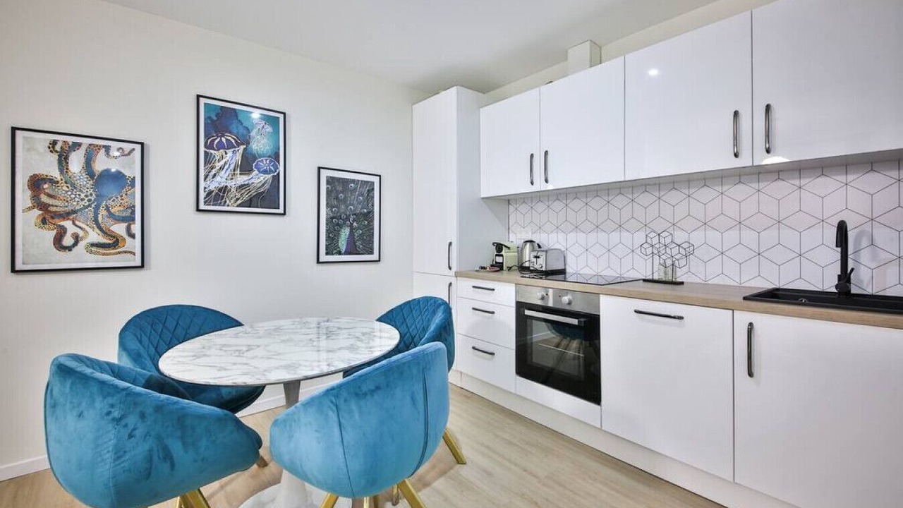 Photo of Kitchen in 8th Arrondissement