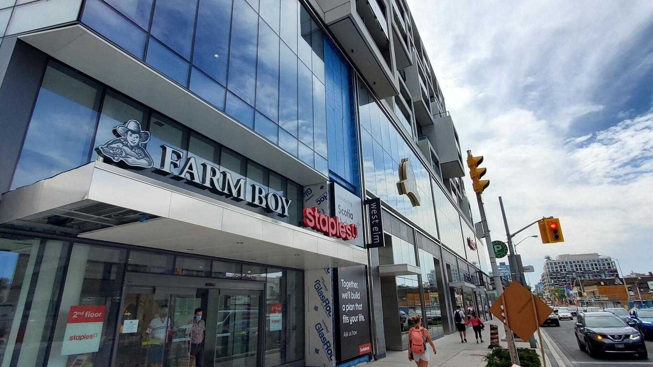 Photo of Outdoor in Mount Pleasant West
