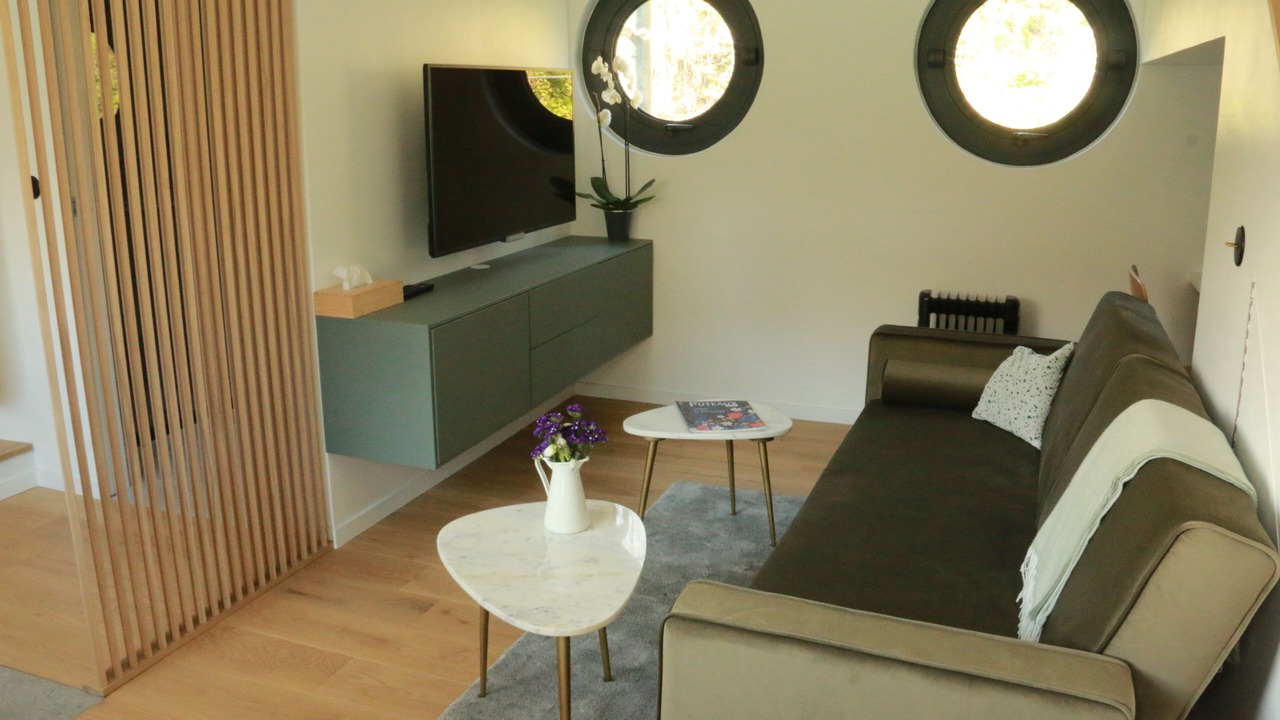 Photo of Livingroom in Puteaux