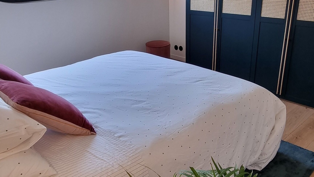 Photo of Bedroom in Puteaux
