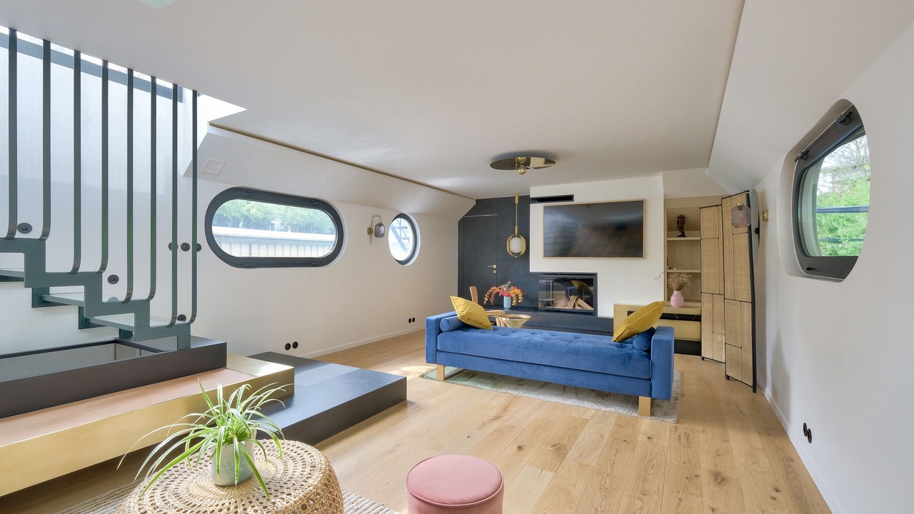 Photo of Livingroom in Puteaux