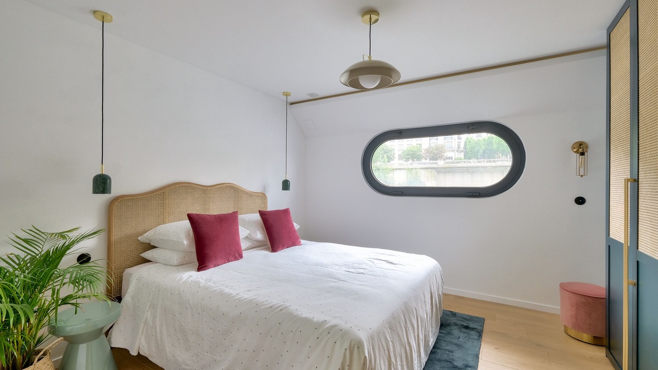 Photo of Bedroom in Puteaux