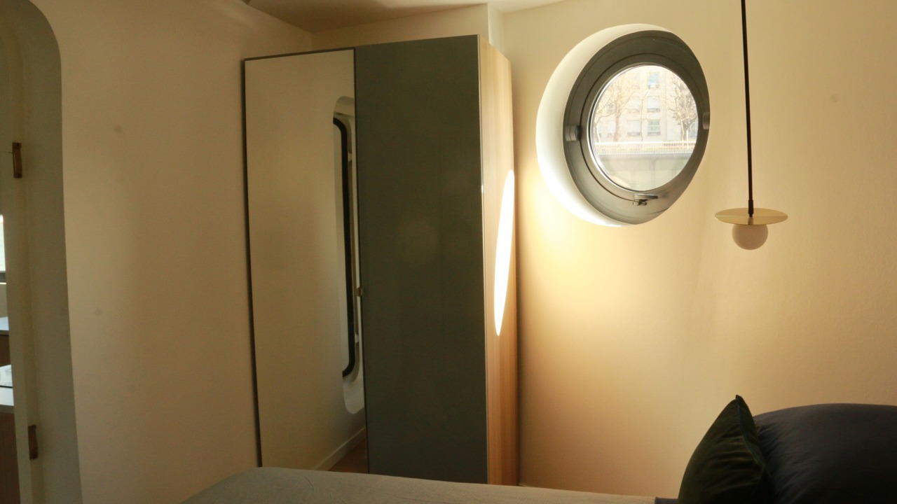 Photo of Bedroom in Puteaux