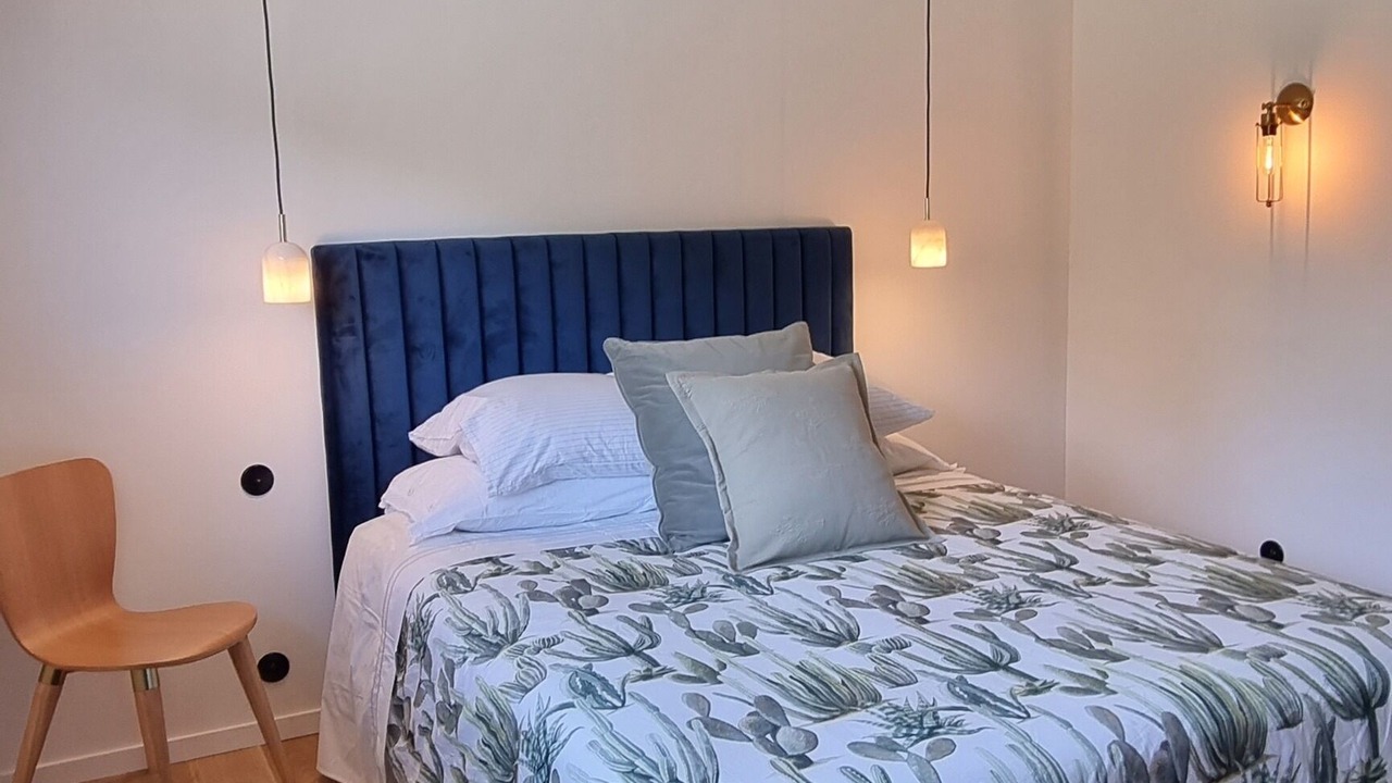 Photo of Bedroom in Puteaux