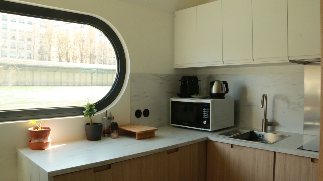 Photo of Kitchen in Puteaux