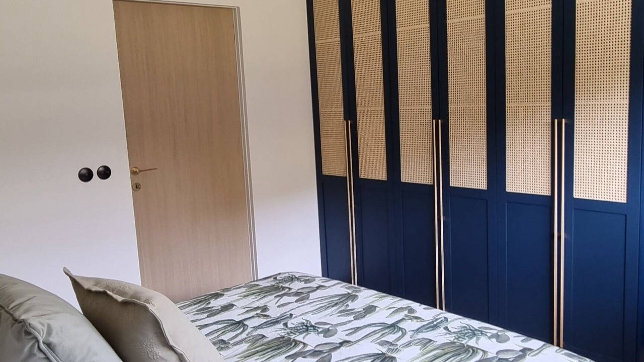 Photo of Bedroom in Puteaux