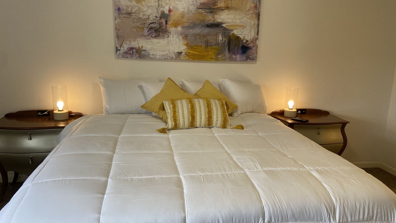 Photo of Bedroom in Grenelefe