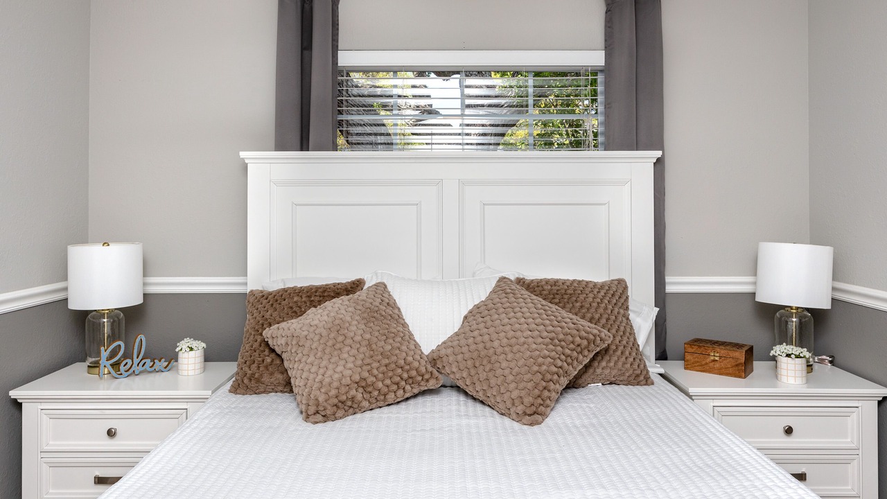 Photo of Bedroom in Sarasota Springs