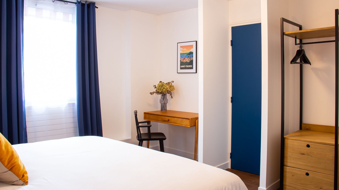 Photo of Bedroom in Montevrain