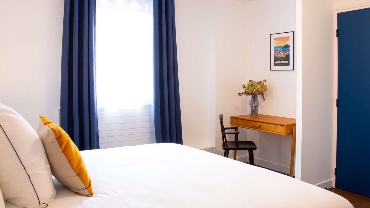 Photo of Bedroom in Montevrain