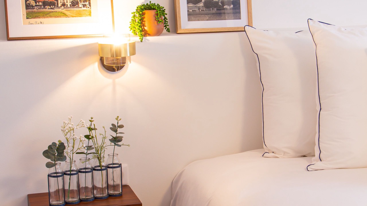 Photo of Bedroom in Montevrain