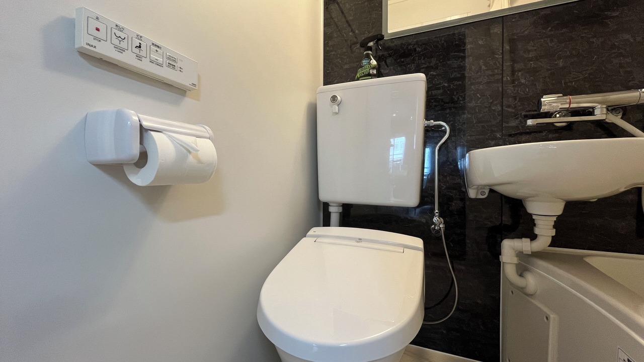 Photo of Bathroom in Kabukicho