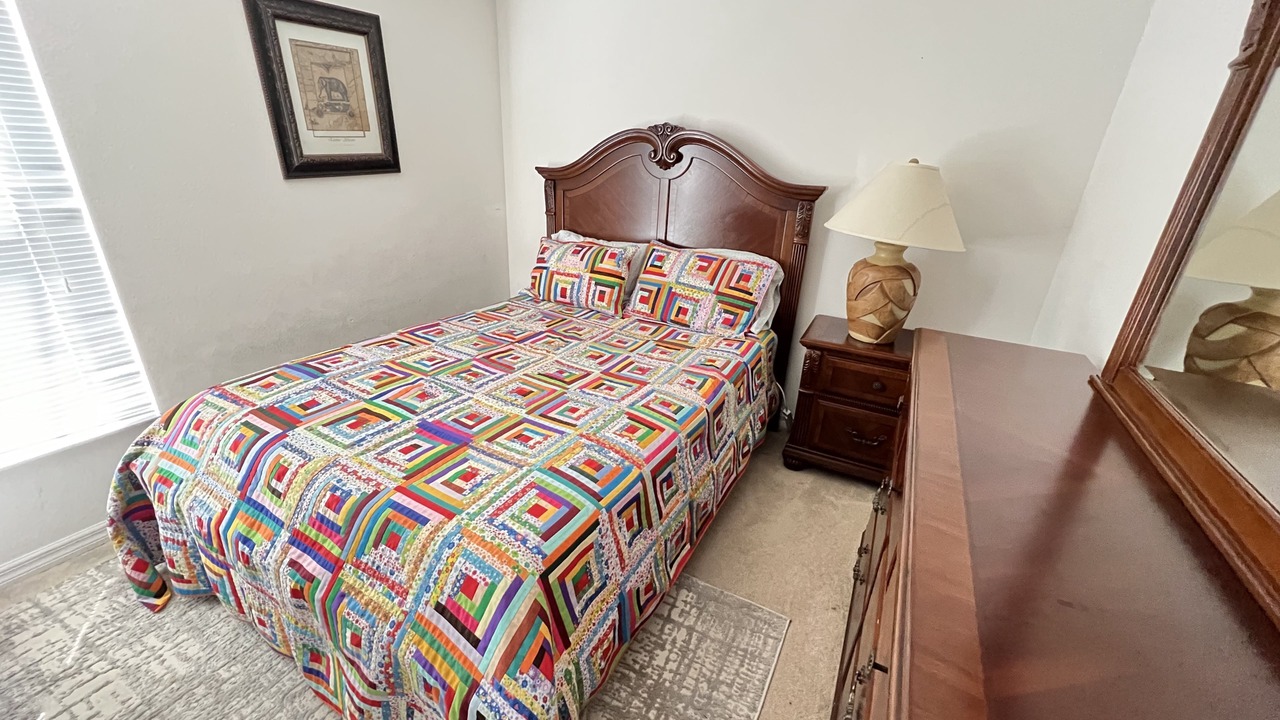 Photo of Bedroom in Seasons