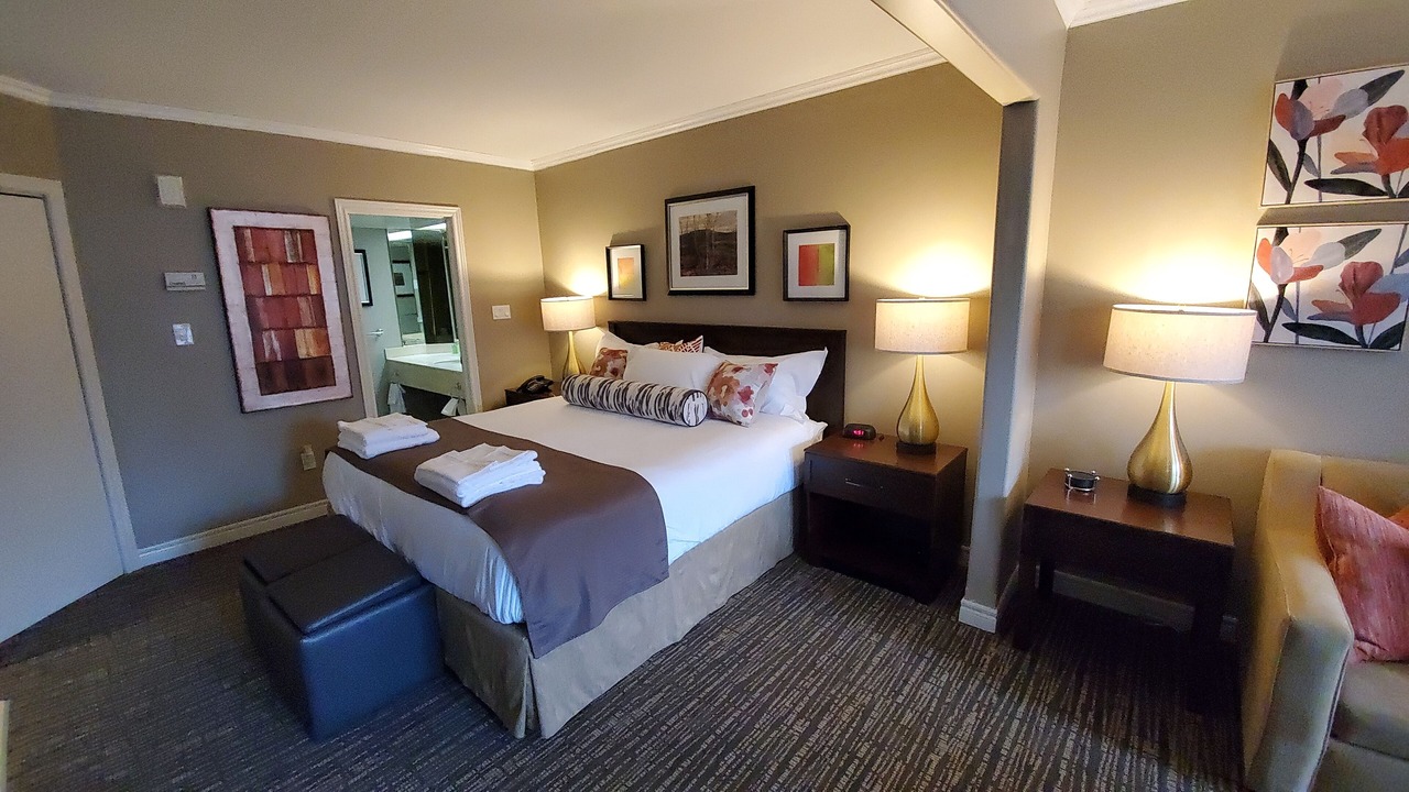 Photo of Bedroom in Oro-Medonte