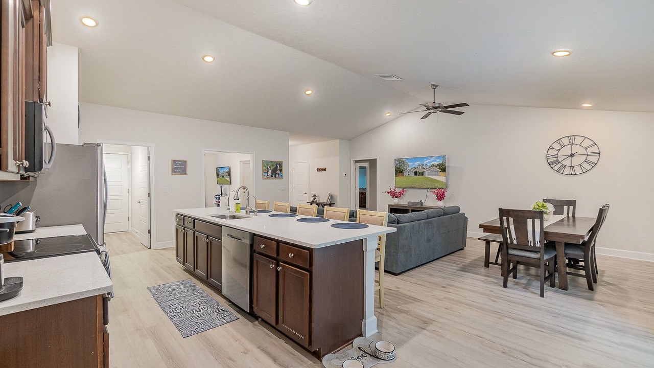 Photo of Kitchen in Port Malabar