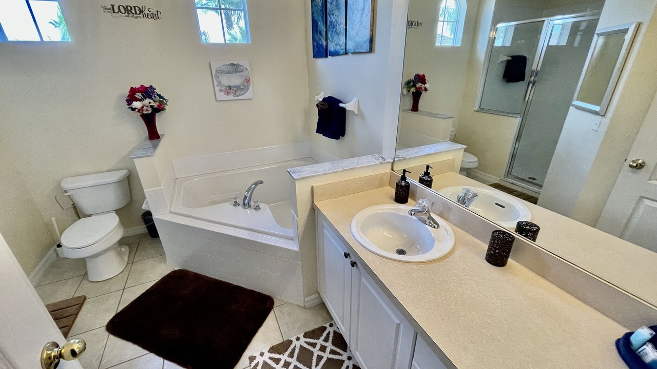 Photo of Bathroom in Tuscan Hills