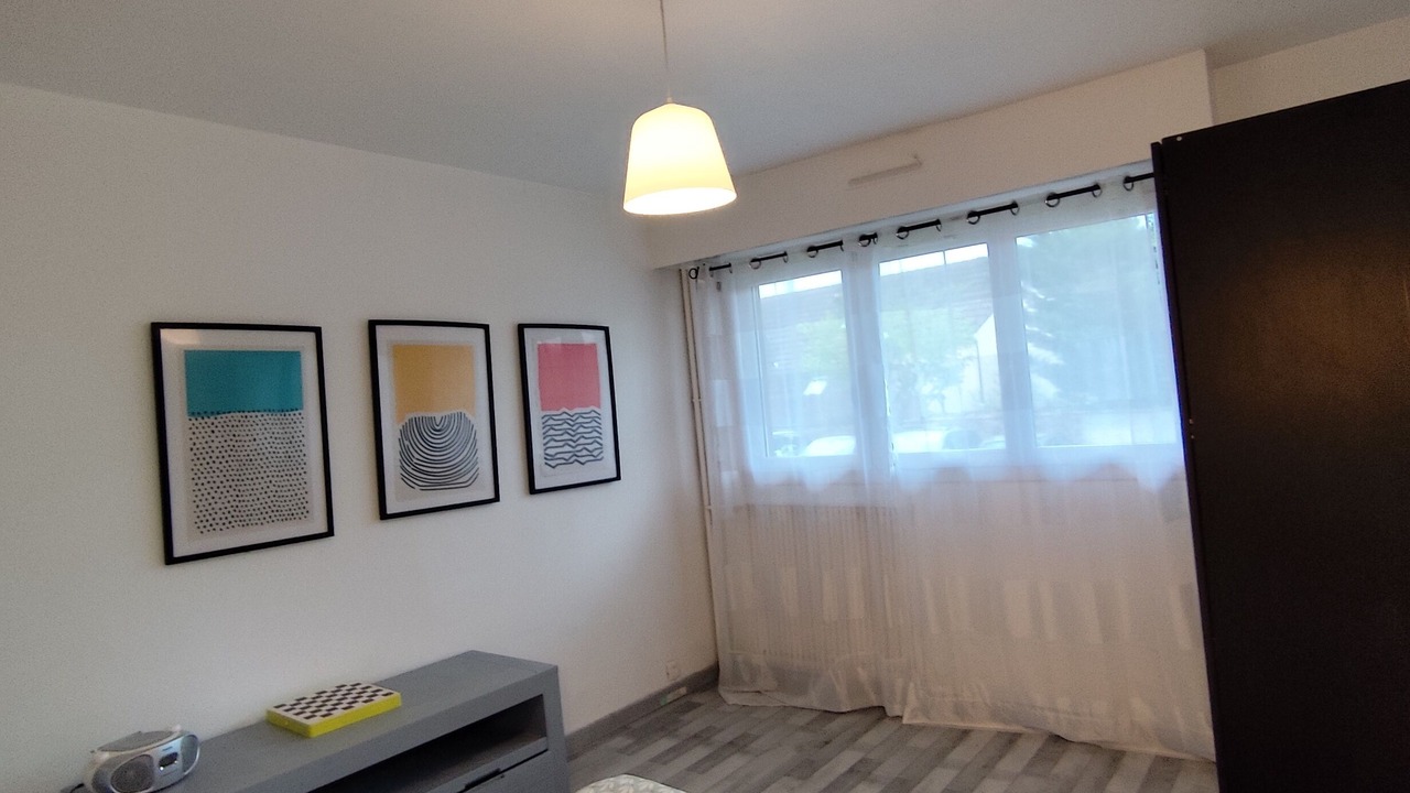 Photo of Bedroom in Noisy-le-Grand