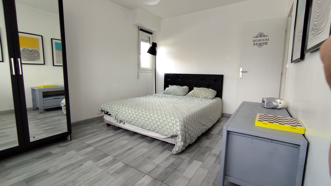 Photo of Bedroom in Noisy-le-Grand
