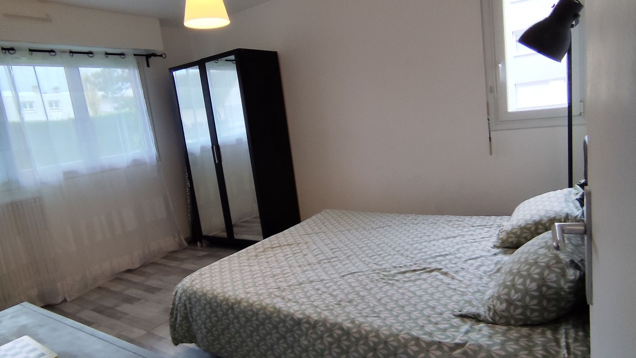 Photo of Bedroom in Noisy-le-Grand