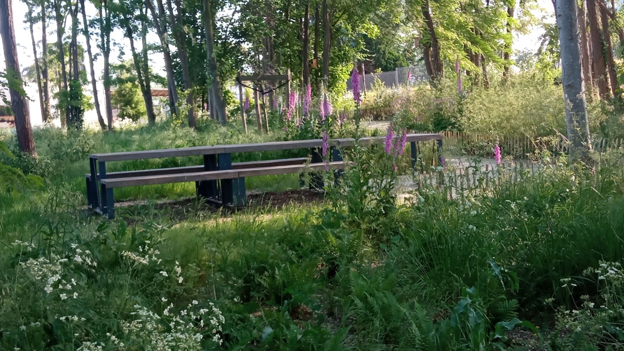 Photo of Outdoor in Noisy-le-Grand