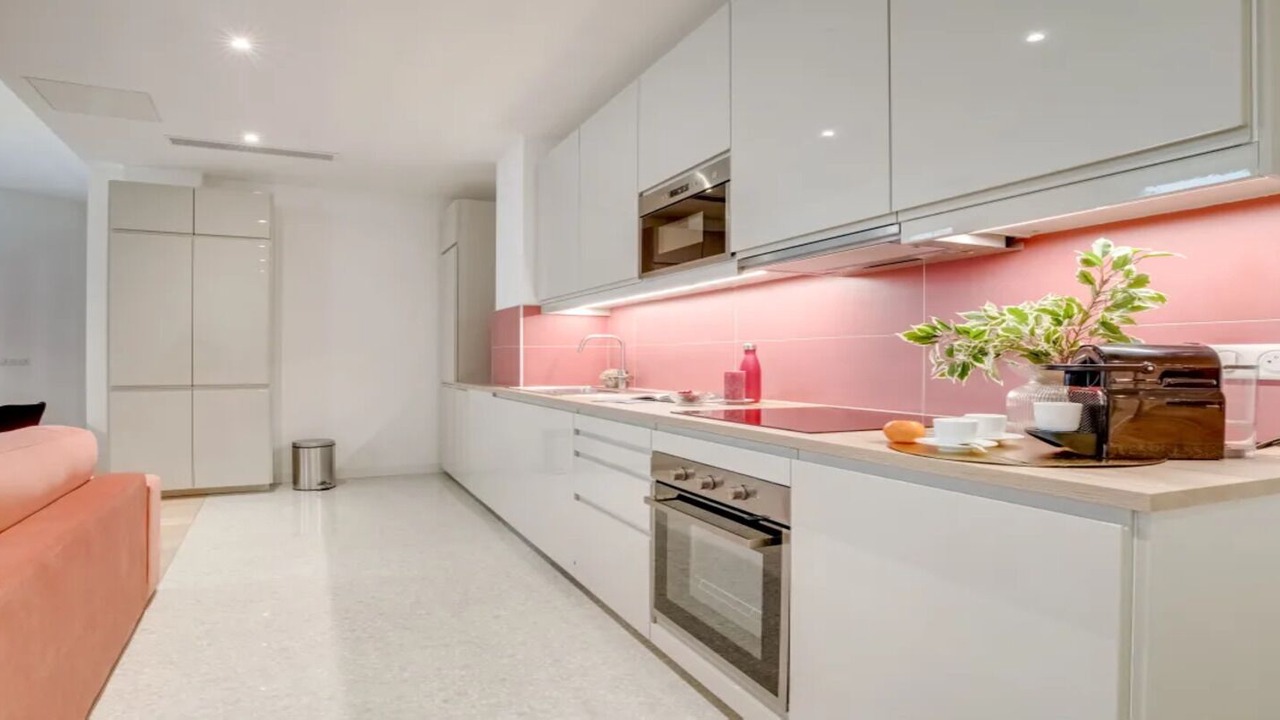 Photo of Kitchen in Archives