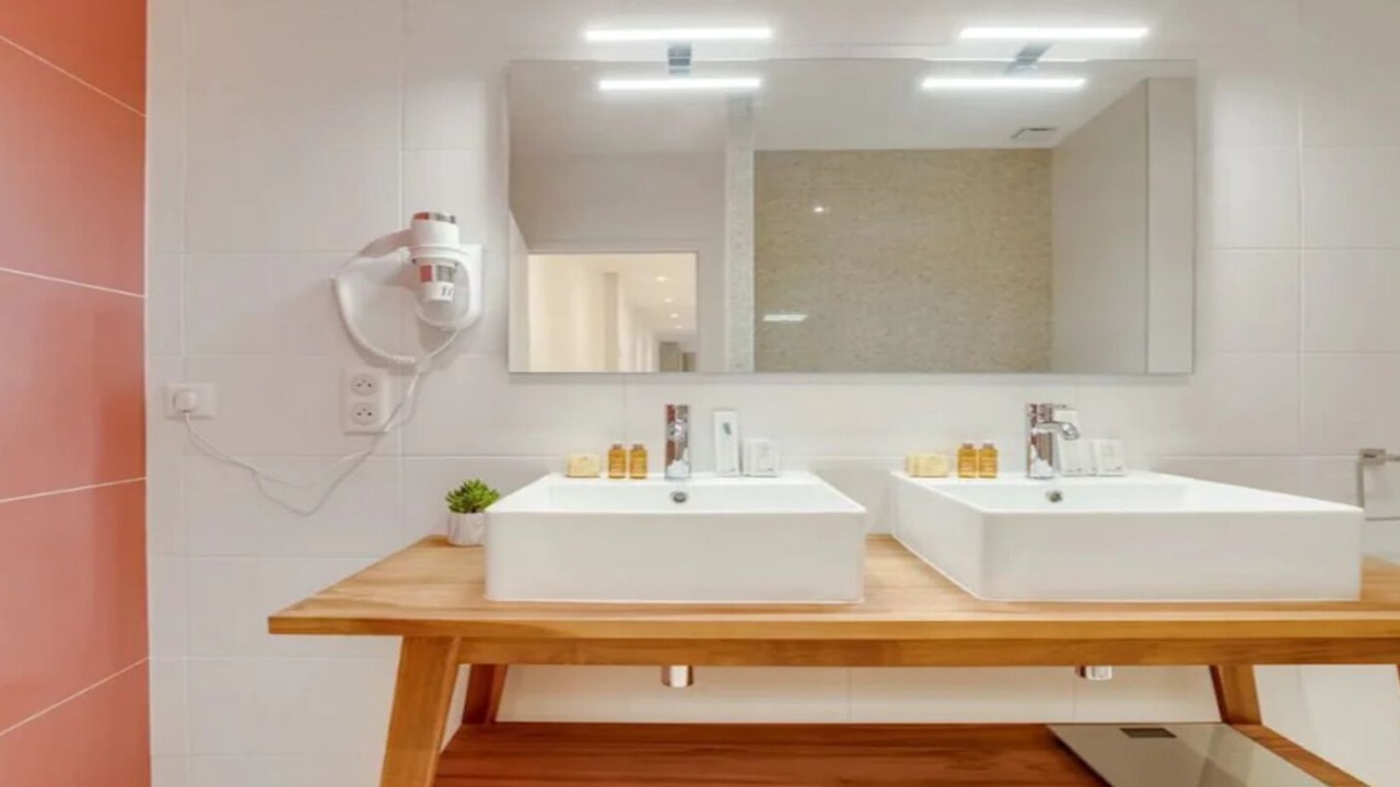 Photo of Bathroom in Archives