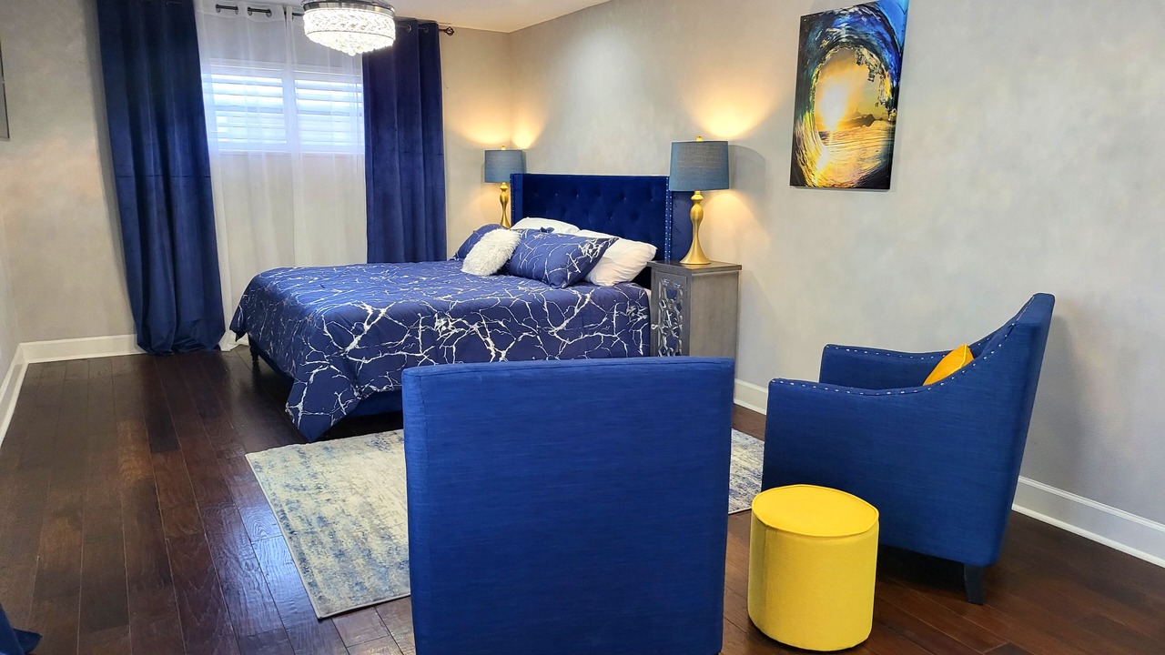 Photo of Bedroom in Disston Heights