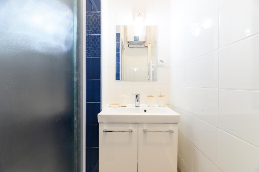 Photo of Bathroom in Auteuil