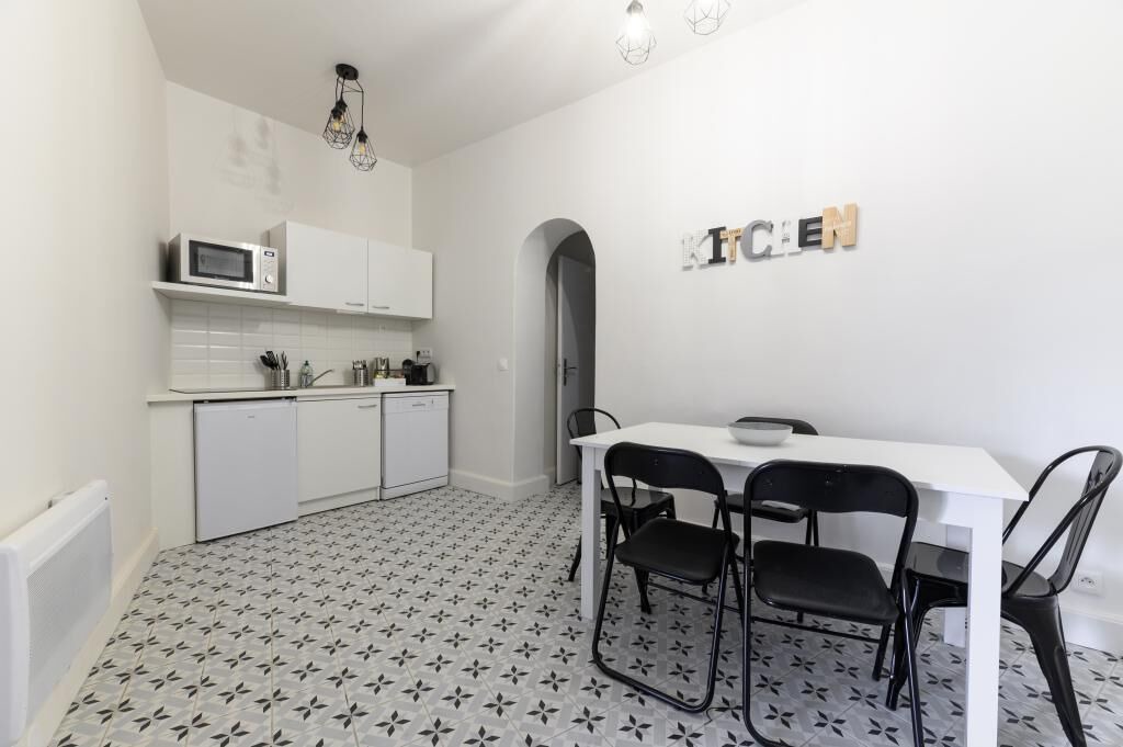 Photo of Kitchen in Auteuil