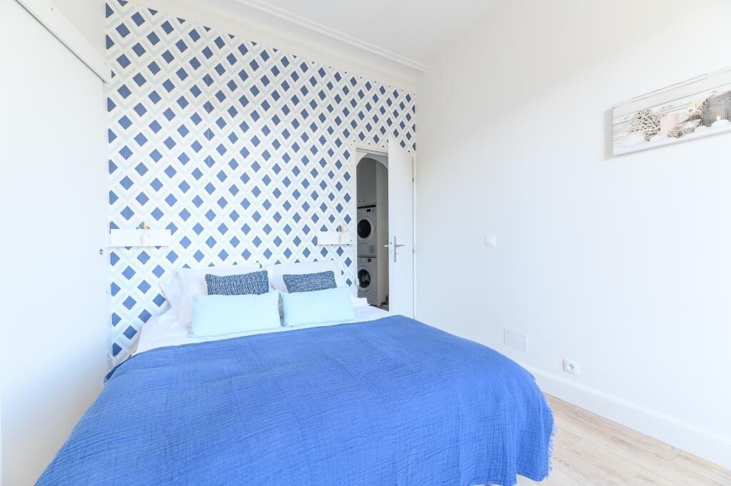 Photo of Bedroom in Auteuil