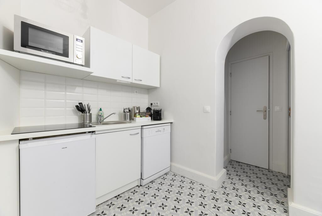 Photo of Kitchen in Auteuil