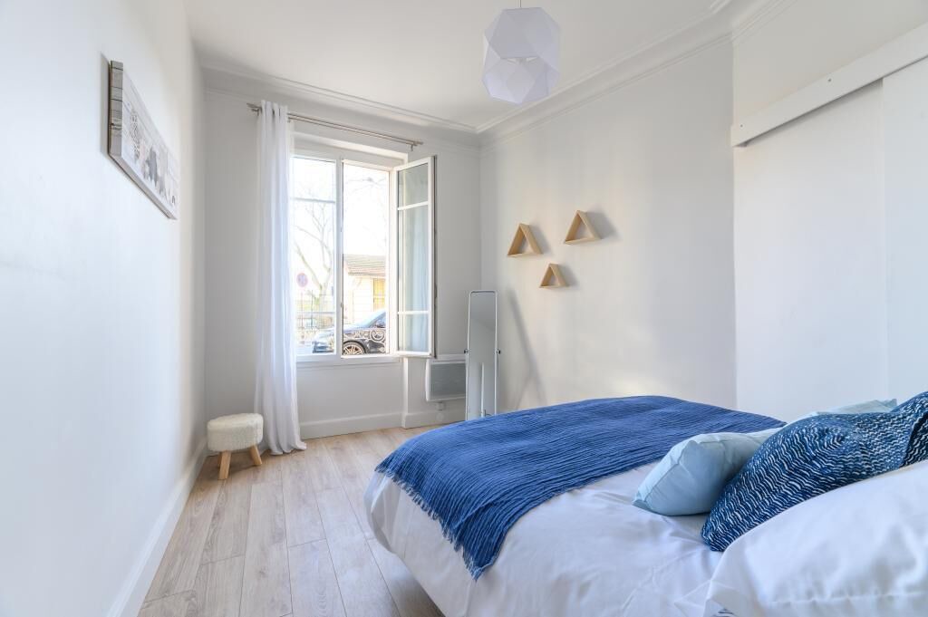 Photo of Bedroom in Auteuil