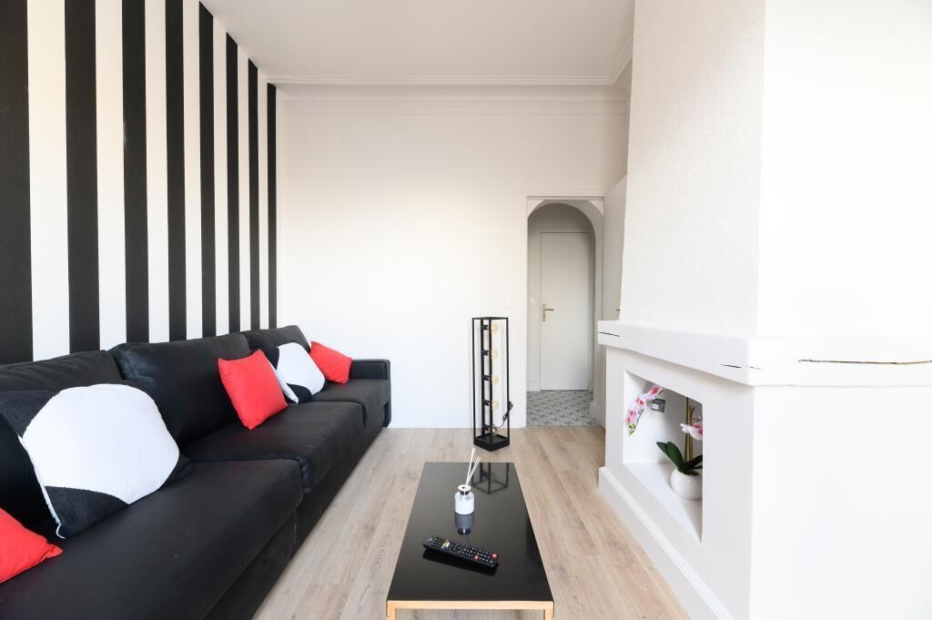 Photo of Livingroom in Auteuil