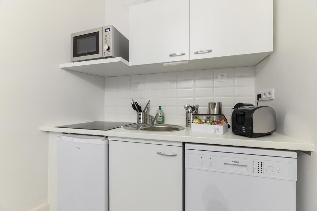 Photo of Kitchen in Auteuil