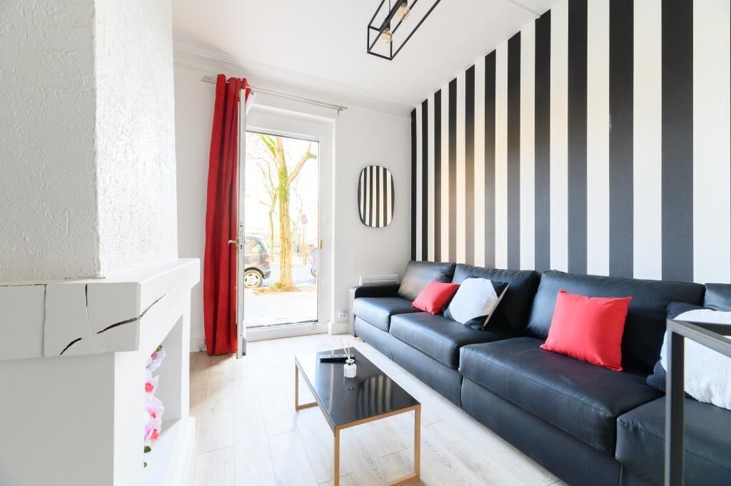 Photo of Livingroom in Auteuil