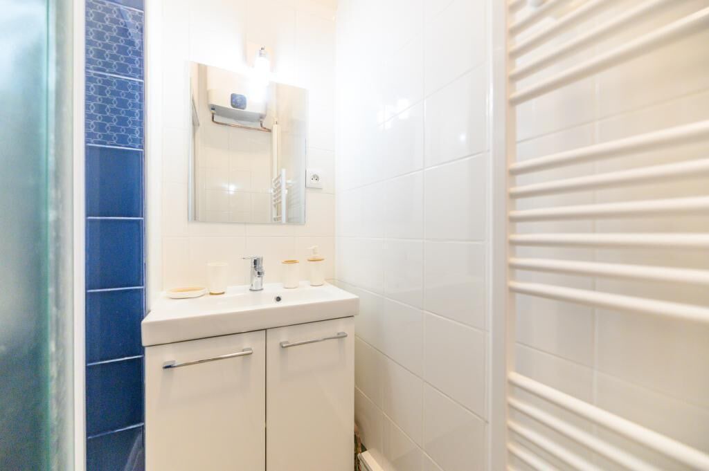 Photo of Bathroom in Auteuil